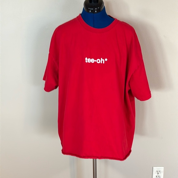 TIXXO Basics T-Shirt - Picture 1 of 5